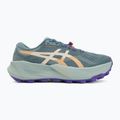 Încălțăminte de alergare pentru femei ASICS Trabuco 14 foggy teal/radiant amethyst 2