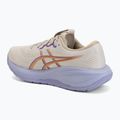 Încălțăminte de alergare pentru femei Asics Gel-Cumulus 28 Oatmeal/Fresh Air 3