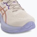 Încălțăminte de alergare pentru femei Asics Gel-Cumulus 28 Oatmeal/Fresh Air 7