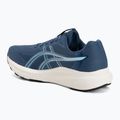 Încălțăminte de alergare pentru bărbați ASICS Gel-Contend 10 grand shark/calm indigo 3