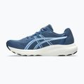 Încălțăminte de alergare pentru bărbați ASICS Gel-Contend 10 grand shark/calm indigo 3