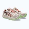 Încălțăminte de alergare pentru femei ASICS Trabuco 14 rose dust/umeboshi