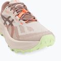 Încălțăminte de alergare pentru femei ASICS Trabuco 14 rose dust/umeboshi 7