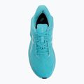 Încălțăminte de alergare pentru femei ASICS Novablast 6 energy aqua/white 5