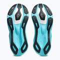 Încălțăminte de alergare pentru femei ASICS Novablast 6 energy aqua/white 5