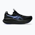 Încălțăminte de alergare pentru bărbați ASICS Gel-Nimbus 28 black/neon blue 2