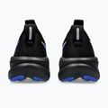 Încălțăminte de alergare pentru bărbați ASICS Gel-Nimbus 28 black/neon blue 6