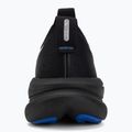 Încălțăminte de alergare pentru bărbați ASICS Gel-Nimbus 28 black/neon blue 6