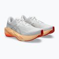 Încălțăminte de alergare pentru femei ASICS Novablast 6 white/vivid coral