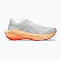 Încălțăminte de alergare pentru femei ASICS Novablast 6 white/vivid coral 2