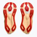 Încălțăminte de alergare pentru femei ASICS Novablast 6 white/vivid coral 5