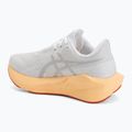 Încălțăminte de alergare pentru femei ASICS Novablast 6 white/vivid coral 3