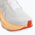 Încălțăminte de alergare pentru femei ASICS Novablast 6 white/vivid coral 7