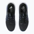 Încălțăminte de alergare pentru bărbați ASICS Gel-Cumulus 28 black/neon blue 5