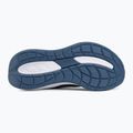 Încălțăminte de alergare pentru bărbați ASICS Gel-Cumulus 28 black/neon blue 4