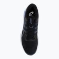 Încălțăminte de alergare pentru bărbați ASICS Gel-Cumulus 28 black/neon blue 5