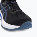 Încălțăminte de alergare pentru bărbați ASICS Gel-Cumulus 28 black/neon blue 7