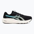 Încălțăminte de alergare pentru bărbați ASICS Gel-Contend 10 black/illuminate yellow 2