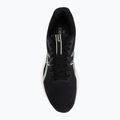 Încălțăminte de alergare pentru bărbați ASICS Gel-Contend 10 black/illuminate yellow 5