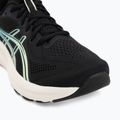 Încălțăminte de alergare pentru bărbați ASICS Gel-Contend 10 black/illuminate yellow 7