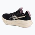 Încălțăminte de alergare pentru femei ASICS Gel-Nimbus 28 black/taro purple 3