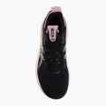 Încălțăminte de alergare pentru femei ASICS Gel-Nimbus 28 black/taro purple 5