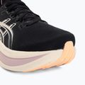Încălțăminte de alergare pentru femei ASICS Gel-Nimbus 28 black/taro purple 7