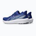 Încălțăminte de alergare pentru bărbați ASICS GT-1000 15 prussian blue/white 3