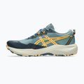 Încălțăminte de alergare pentru bărbați Asics Gel-Venture 11 foggy teal/sandstorm 2