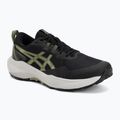 Încălțăminte de alergare pentru bărbați Asics Gel-Venture 11 Black/Khaki Green