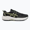 Încălțăminte de alergare pentru bărbați Asics Gel-Venture 11 Black/Khaki Green 2