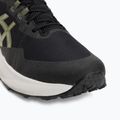 Încălțăminte de alergare pentru bărbați Asics Gel-Venture 11 Black/Khaki Green 7