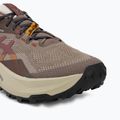 Încălțăminte de alergare pentru bărbați Asics Trabuco 14 Gtx taupe grey/oatmeal 7