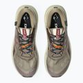 Încălțăminte de alergare pentru bărbați Asics Trabuco 14 Gtx taupe grey/oatmeal 5
