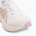 Încălțăminte de alergare pentru femei Asics Gel-Kayano 33 White/Hazy Lilac 7