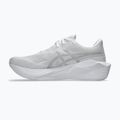 Încălțăminte de alergare pentru bărbați ASICS Novablast 6 white/white 3