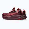 Încălțăminte de alergare pentru femei ASICS Gel-Nimbus 28 beniimo purple/speed red 3