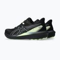 Încălțăminte de alergare pentru bărbați ASICS GT-1000 15 black/illuminate yellow 3
