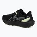 Încălțăminte de alergare pentru bărbați ASICS GT-1000 15 black/illuminate yellow 3