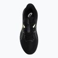 Încălțăminte de alergare pentru bărbați ASICS GT-1000 15 black/illuminate yellow 5