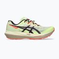Încălțăminte de alergare Asics Fujispeed 4 illuminate yellow/dark aubergine