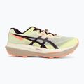 Încălțăminte de alergare Asics Fujispeed 4 illuminate yellow/dark aubergine 2