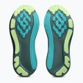 Încălțăminte de alergare pentru bărbați ASICS Gel-Kayano 33 foggy teal/illuminate yellow 4