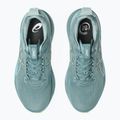 Încălțăminte de alergare pentru bărbați ASICS Gel-Kayano 33 foggy teal/illuminate yellow 5