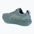 Încălțăminte de alergare pentru bărbați ASICS Gel-Kayano 33 foggy teal/illuminate yellow 3