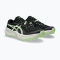 Încălțăminte de alergare pentru bărbați Asics Trabuco 14 black/illuminate yellow