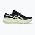 Încălțăminte de alergare pentru bărbați Asics Trabuco 14 black/illuminate yellow 2