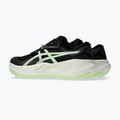 Încălțăminte de alergare pentru bărbați Asics Trabuco 14 black/illuminate yellow 3