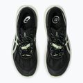 Încălțăminte de alergare pentru bărbați Asics Trabuco 14 black/illuminate yellow 5