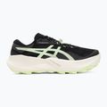 Încălțăminte de alergare pentru bărbați Asics Trabuco 14 black/illuminate yellow 2